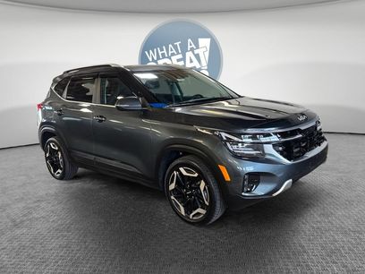 Certified 2024 Kia Seltos SX w/ SX Sunroof Package