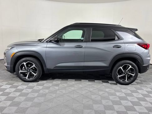 Used 2022 Chevrolet TrailBlazer RS AWD/4WD image 9