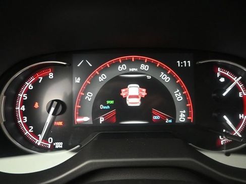 Used 2025 Toyota RAV4 LE FWD image 6
