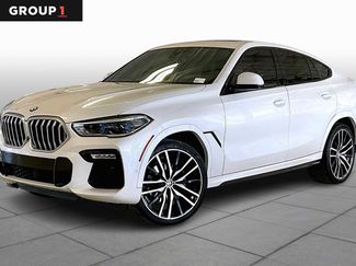 Used 2021 BMW X6 sDrive40i w/ Executive Package video 1