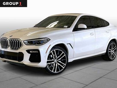 Used 2021 BMW X6 sDrive40i w/ Executive Package