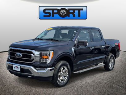 Used 2021 Ford F150 XLT w/ Equipment Group 302A High