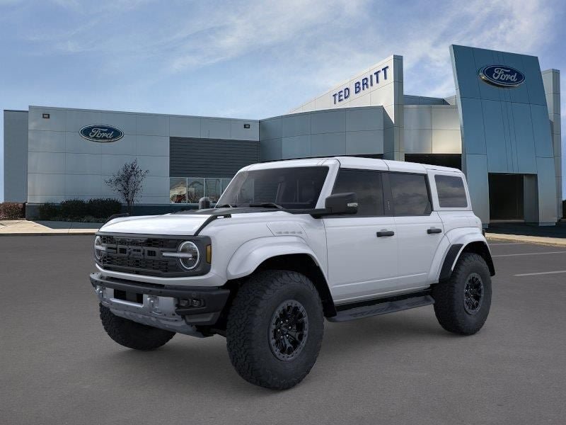 New 2026 Ford Bronco Raptor w/ Interior Carbon Fiber Pack AWD/4WD image 2