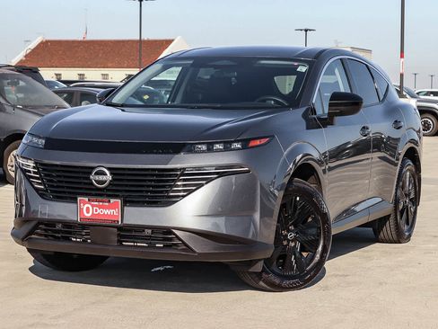 Used 2025 Nissan Murano SV AWD/4WD image 1
