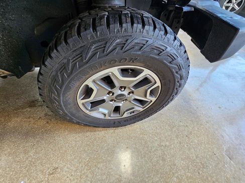 Used 2007 Jeep Wrangler Unlimited X image 31