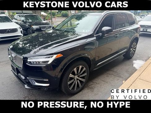 Certified 2024 Volvo XC90 B6 Plus AWD/4WD image 1