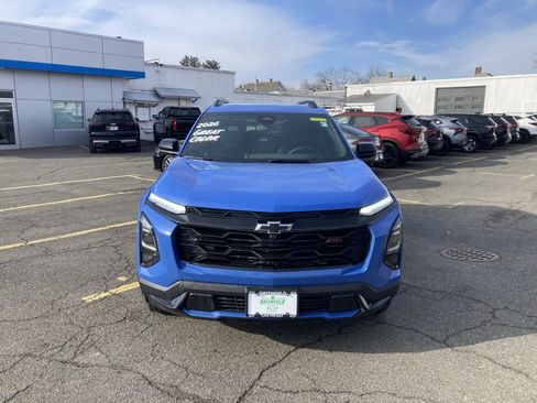 New 2026 Chevrolet Equinox RS w/ Convenience Package III image 2