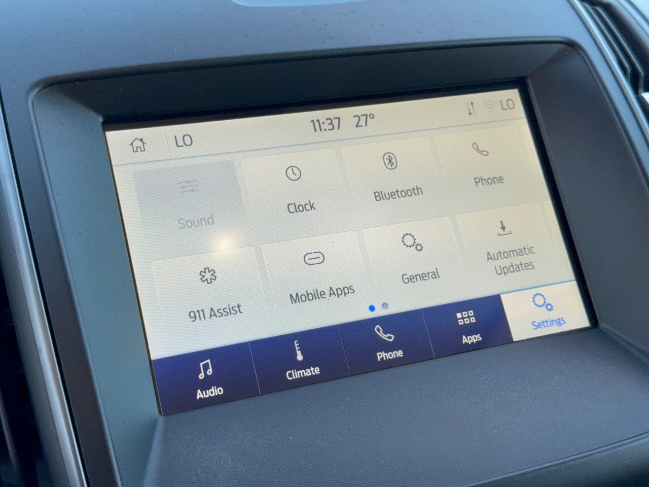 Used 2020 Ford Edge SE FWD image 22