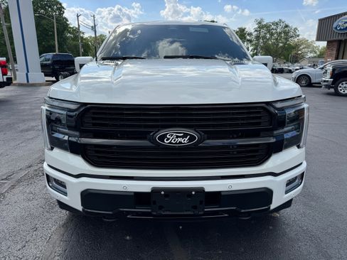Used 2024 Ford F150 Platinum AWD/4WD image 2