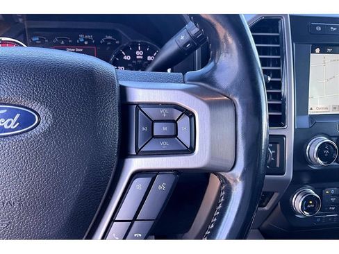 Used 2019 Ford F350 Platinum w/ Platinum Ultimate Package AWD/4WD image 13