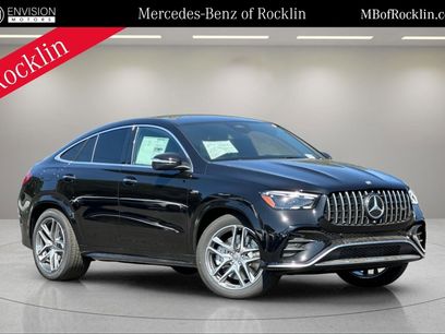New 2025 Mercedes-Benz GLE 53 AMG 4MATIC Coupe