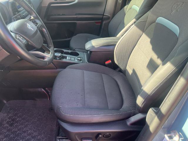 Certified 2023 Ford Bronco Sport Badlands AWD/4WD image 13
