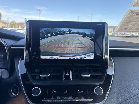 Used 2024 Toyota Corolla XSE image 19