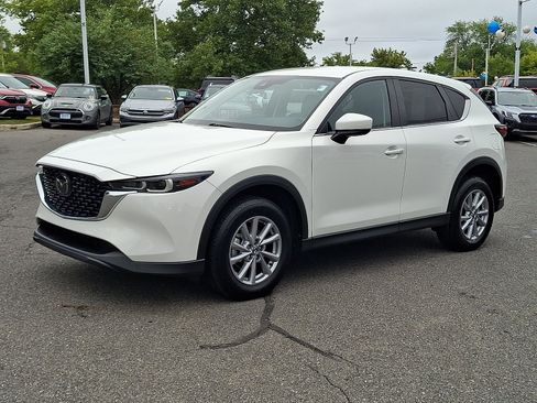 Used 2023 MAZDA CX-5 AWD 2.5 S w/ Select Package image 3