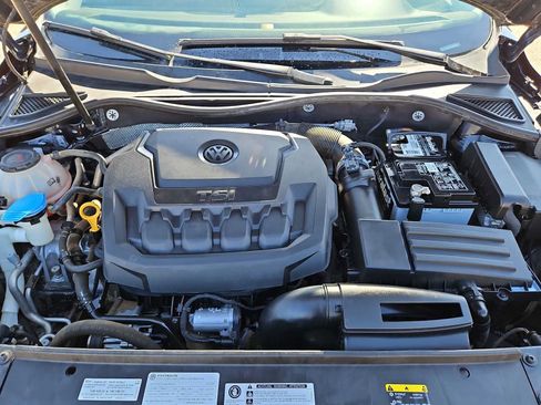 Used 2019 Volkswagen Passat 2.0T Wolfsburg FWD image 13
