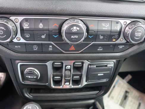 New 2026 Jeep Wrangler Sport S image 24