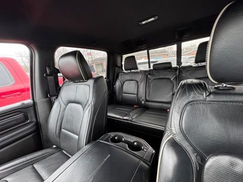 Used 2024 RAM 1500 Limited w/ Night Edition AWD/4WD image 39