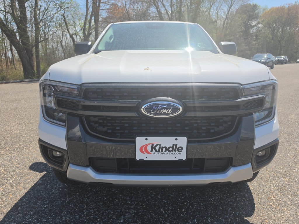 New 2026 Ford Ranger XLT w/ Equipment Group 301A High AWD/4WD image 2