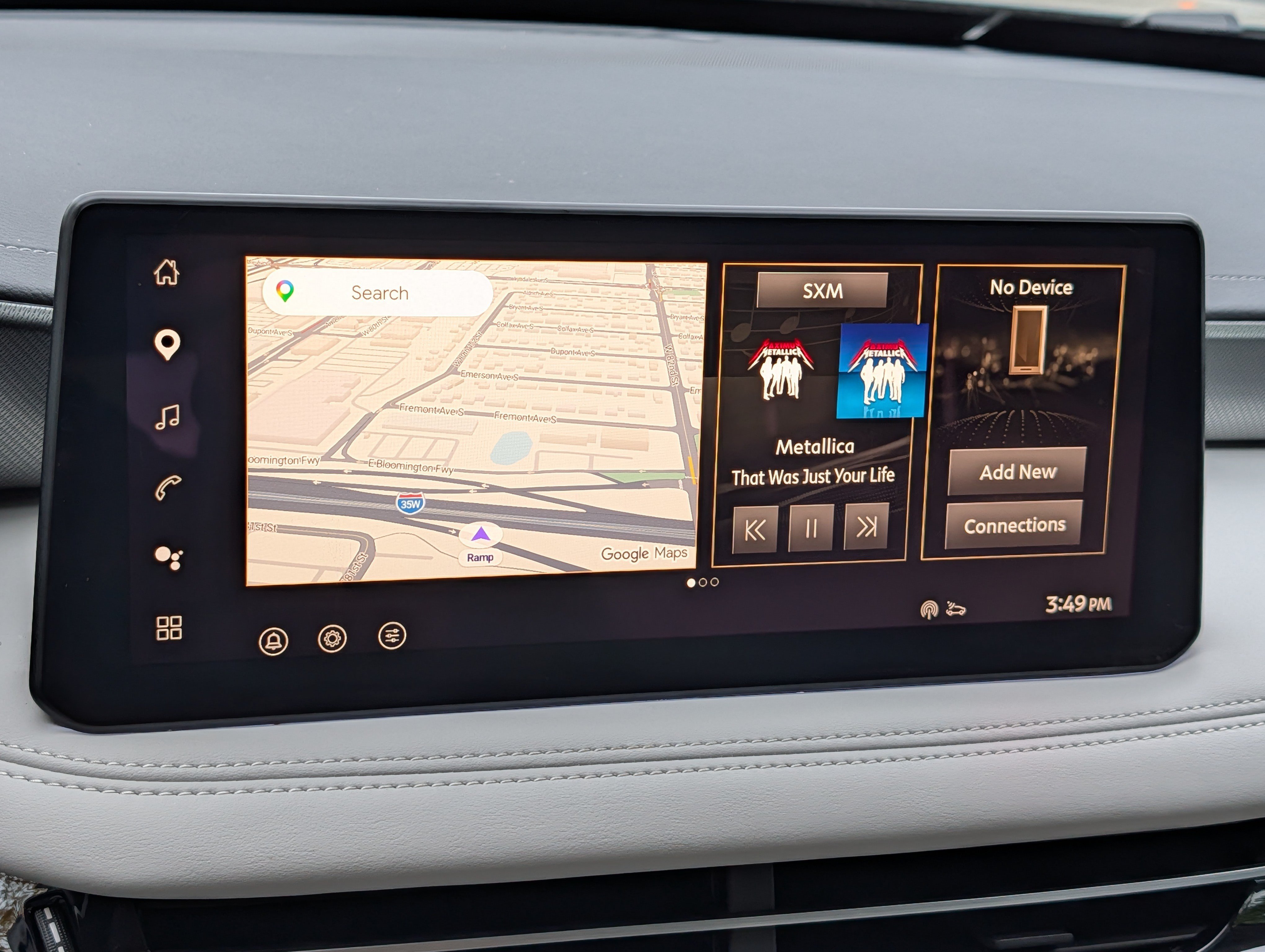 Certified 2026 INFINITI QX60 Luxe w/ Cargo Package AWD/4WD image 22