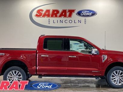 New 2026 Ford F150 Lariat w/ Equipment Group 501A Mid