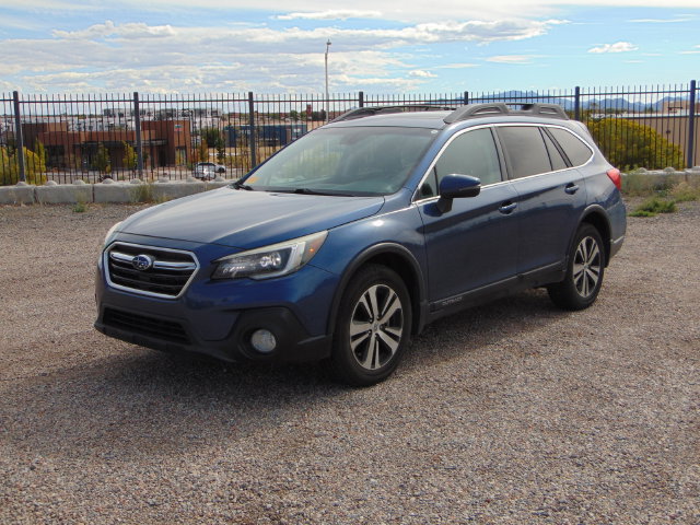 Used 2019 Subaru Outback 2.5i Limited w/ Protection Package #1 AWD/4WD image 8