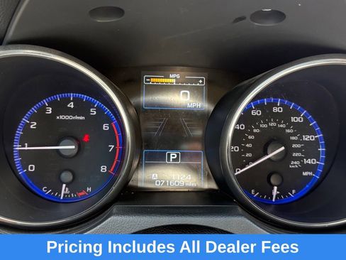 Used 2019 Subaru Outback 2.5i Premium w/ Popular Package #2 AWD/4WD image 11