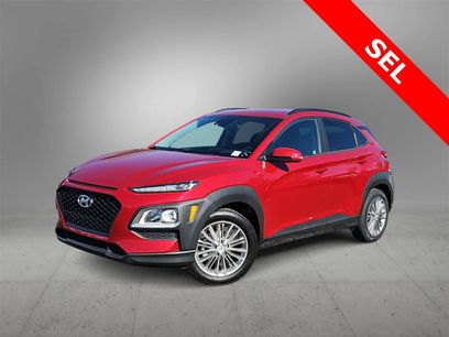 Used 2020 Hyundai Kona SEL