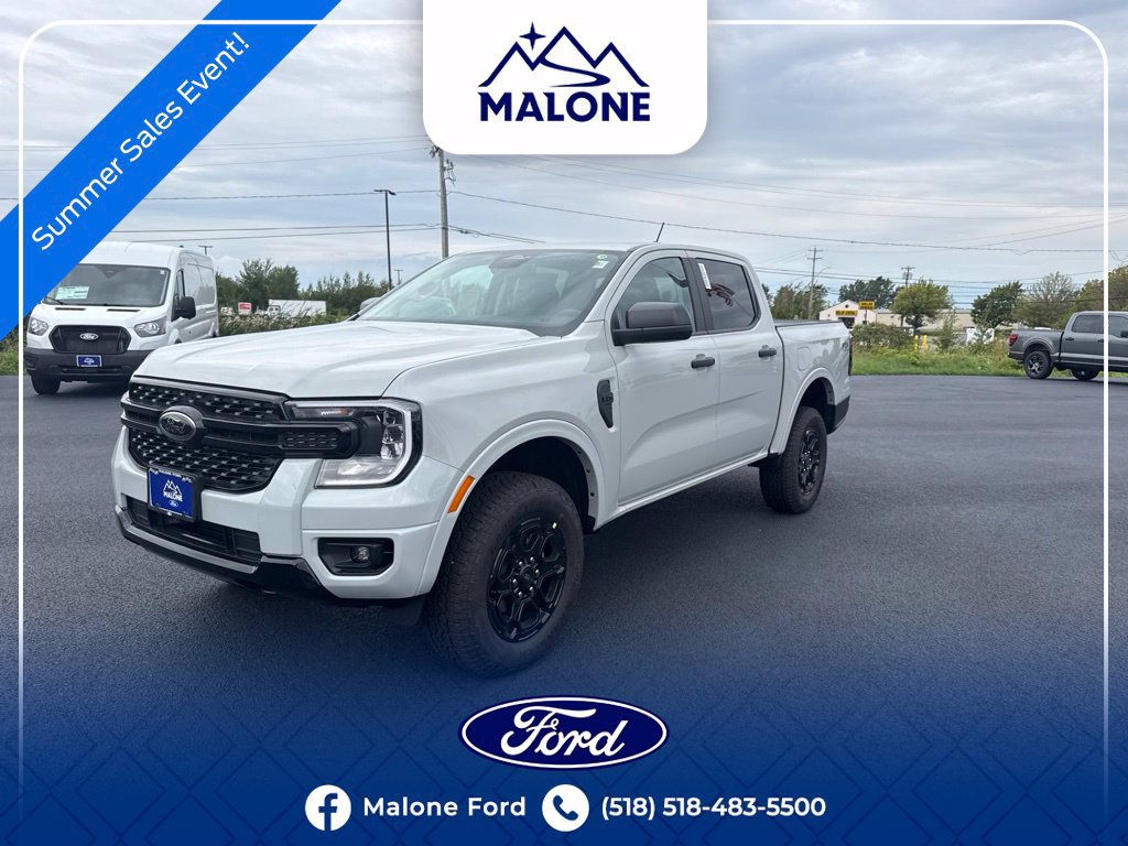 New 2026 Ford Ranger XLT w/ Equipment Group 301A High AWD/4WD image 3