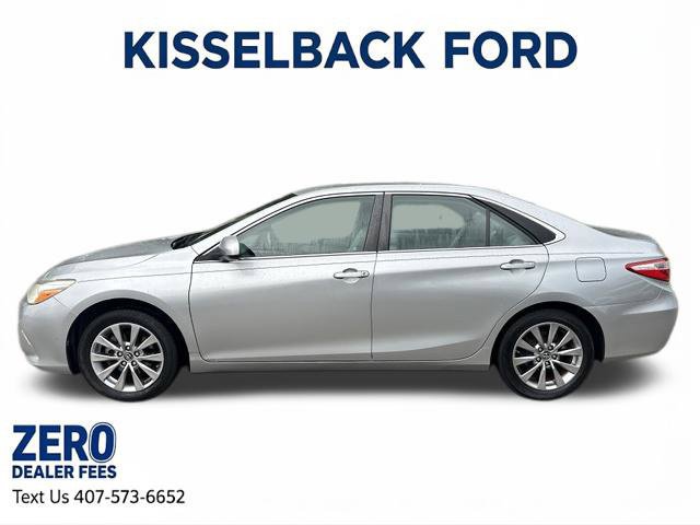 Used 2016 Toyota Camry XLE FWD image 7