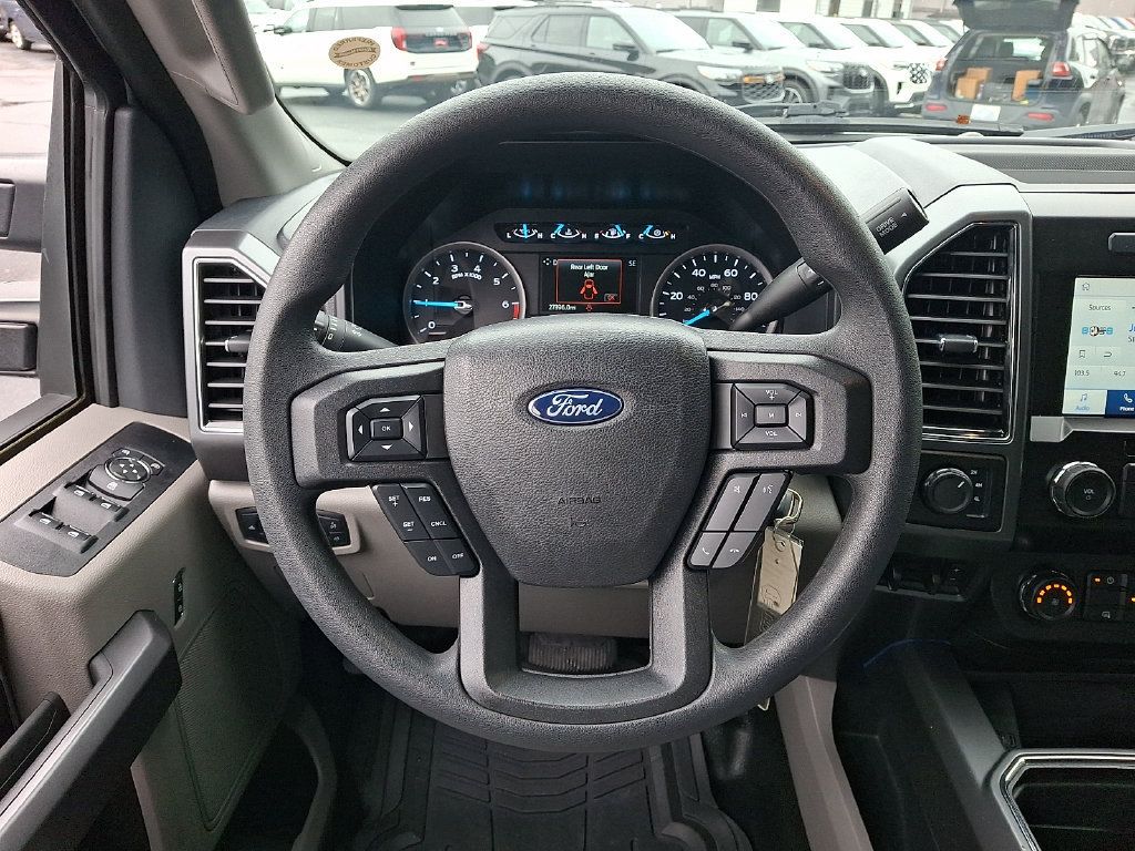 Used 2022 Ford F250 XLT AWD/4WD image 19