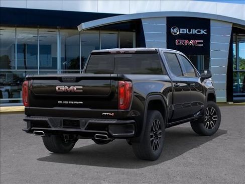 New 2026 GMC Sierra 1500 AT4 w/ Technology Package AWD/4WD image 4