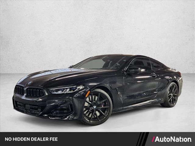 New 2026 BMW 840i xDrive Coupe AWD/4WD image 1