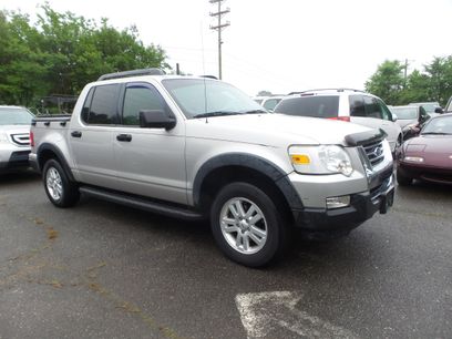 Used 2008 Ford Explorer Sport Trac XLT