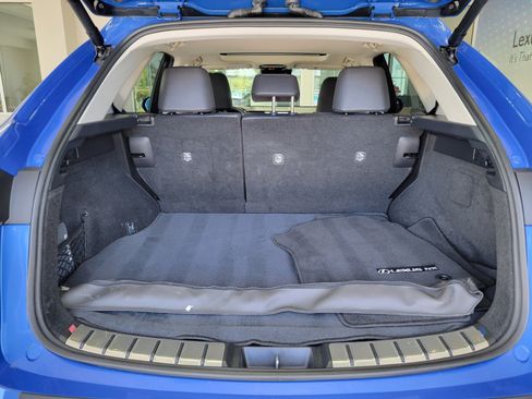 Certified 2025 Lexus NX 350h AWD w/ Cold Area Package image 15