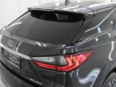 Used 2017 Lexus RX 350 Premium AWD/4WD image 19