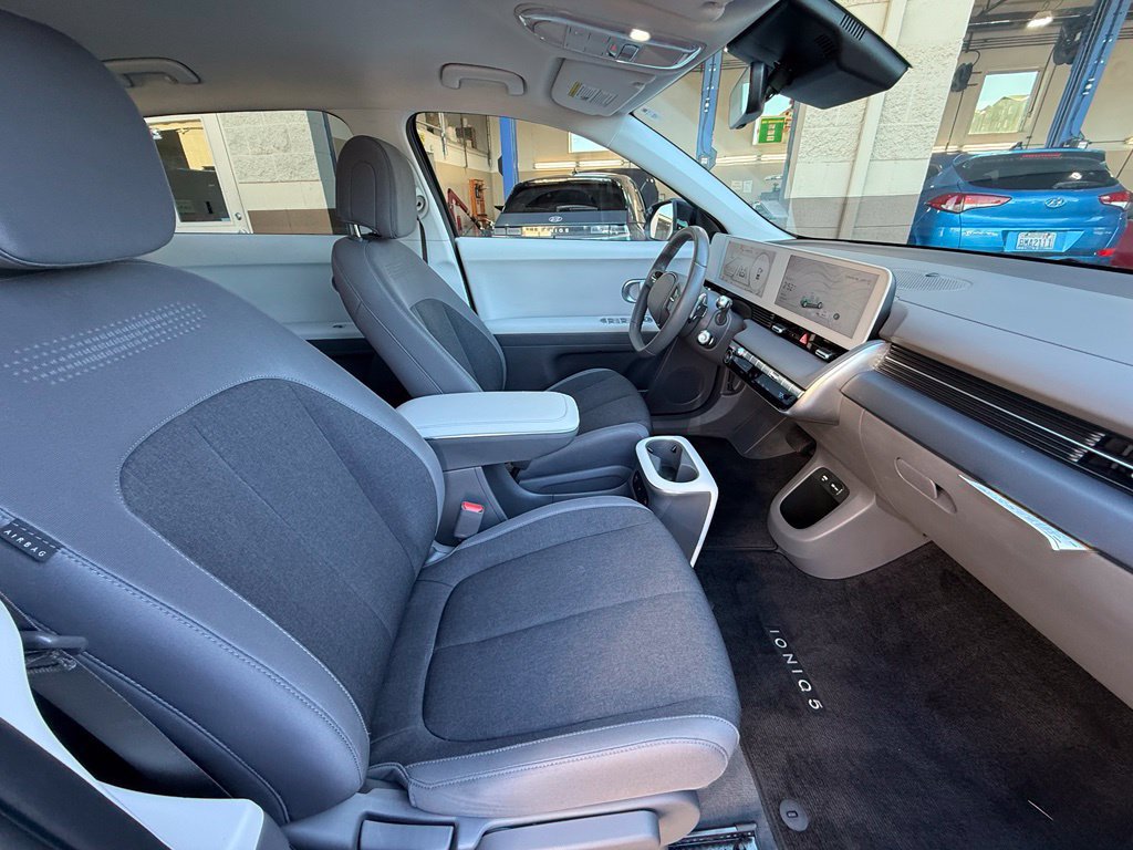 Certified 2024 Hyundai Ioniq 5 SEL AWD/4WD image 21