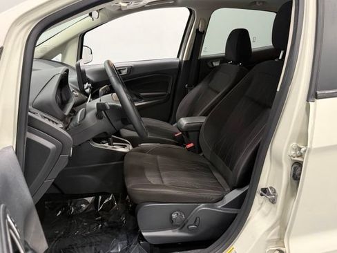 Used 2020 Ford EcoSport SE FWD image 10