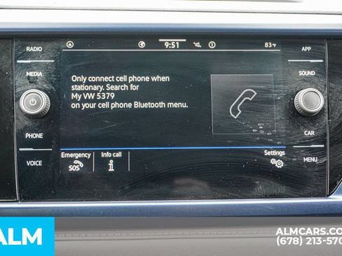 Used 2024 Volkswagen Taos SE FWD image 38