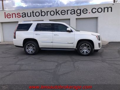 Used 2015 Cadillac Escalade 2WD