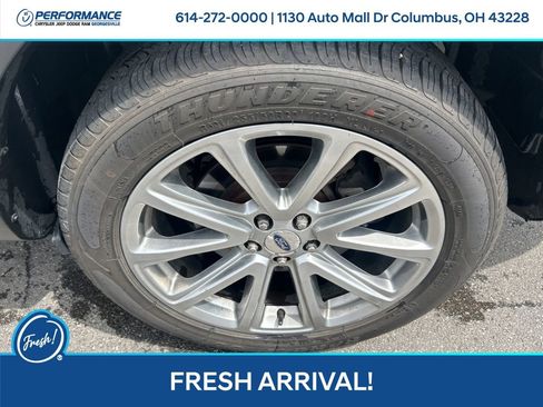Used 2017 Ford Explorer Limited AWD/4WD image 12