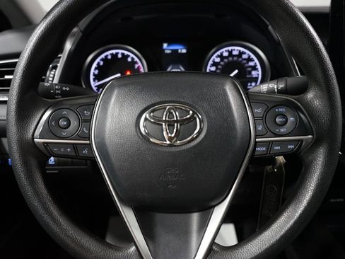 Certified 2023 Toyota Camry LE FWD image 12