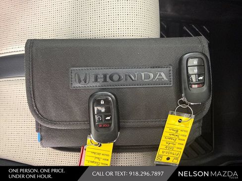 Used 2026 Honda Passport TrailSport Elite image 50