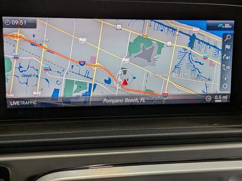 Certified 2021 Mercedes-Benz G 550 G 550 image 10