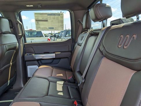 New 2026 Ford F250 King Ranch w/ Chrome Package image 17