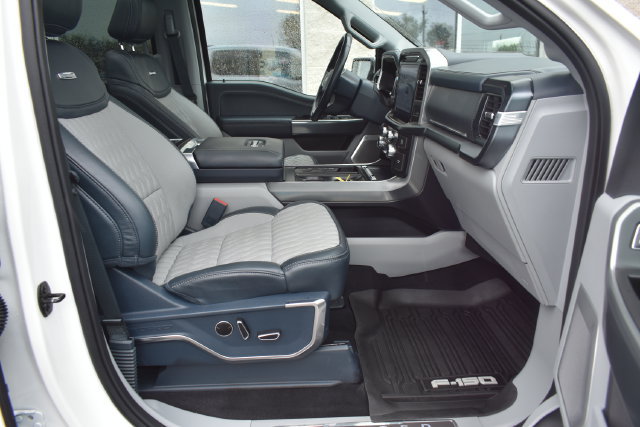 Used 2023 Ford F150 Limited AWD/4WD image 52