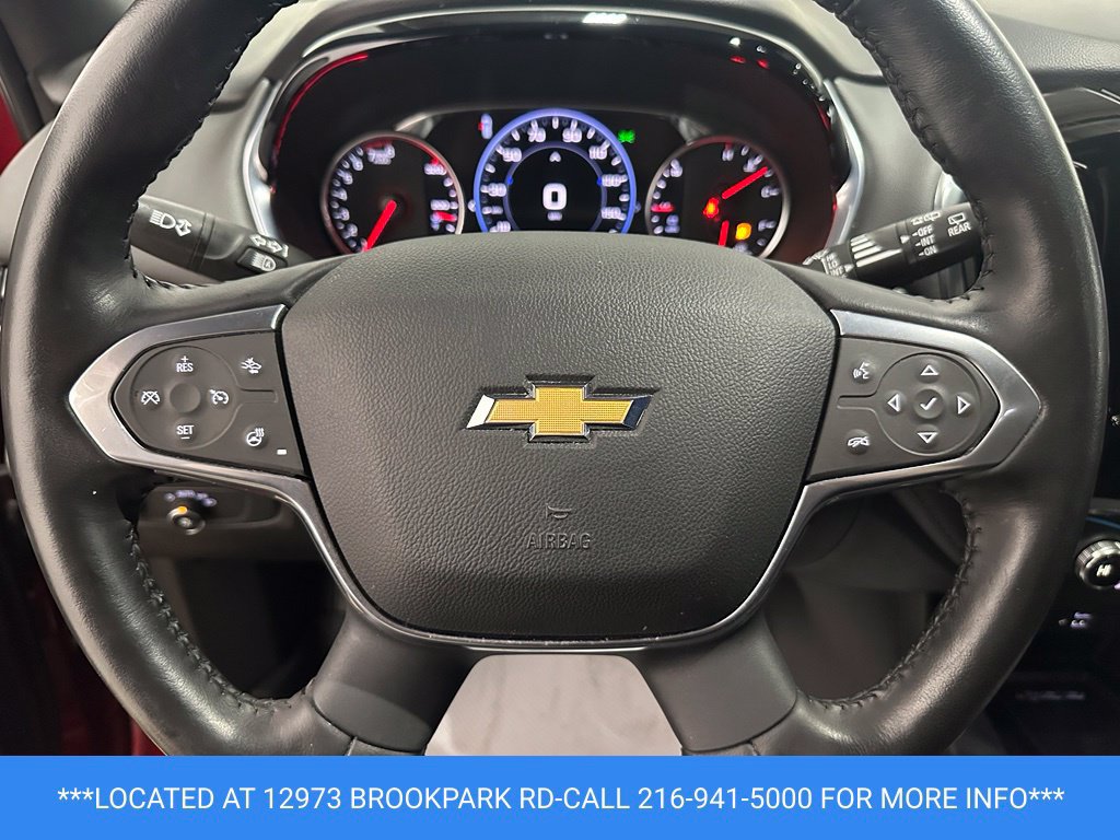 Used 2022 Chevrolet Traverse Premier w/ LPO, Floor Liner Package AWD/4WD image 12