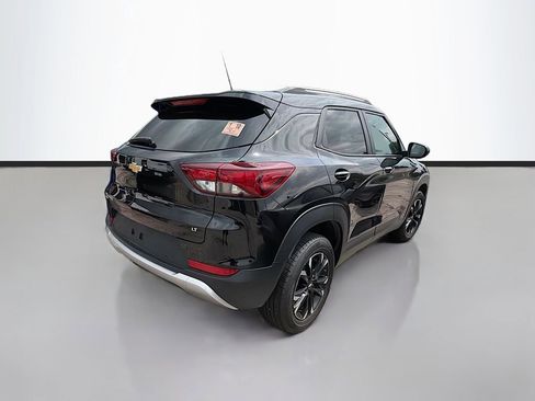 Used 2022 Chevrolet TrailBlazer LT w/ Driver Confidence Package AWD/4WD image 9