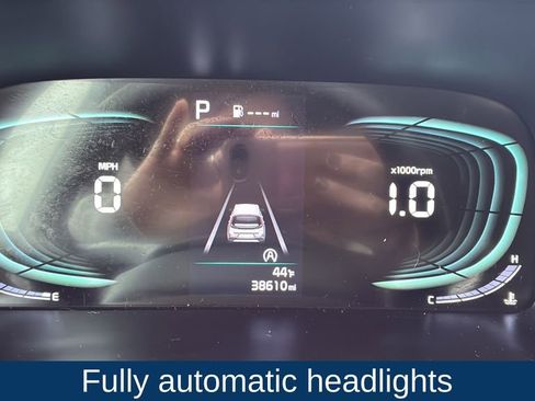 Used 2024 Kia Soul LX w/ Option Group 015 image 10