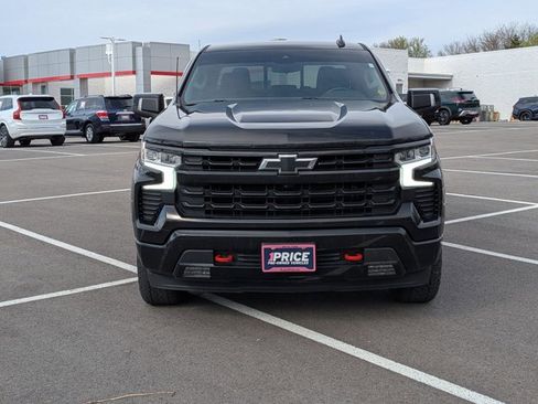 Used 2022 Chevrolet Silverado 1500 RST w/ All Star Edition Plus image 2