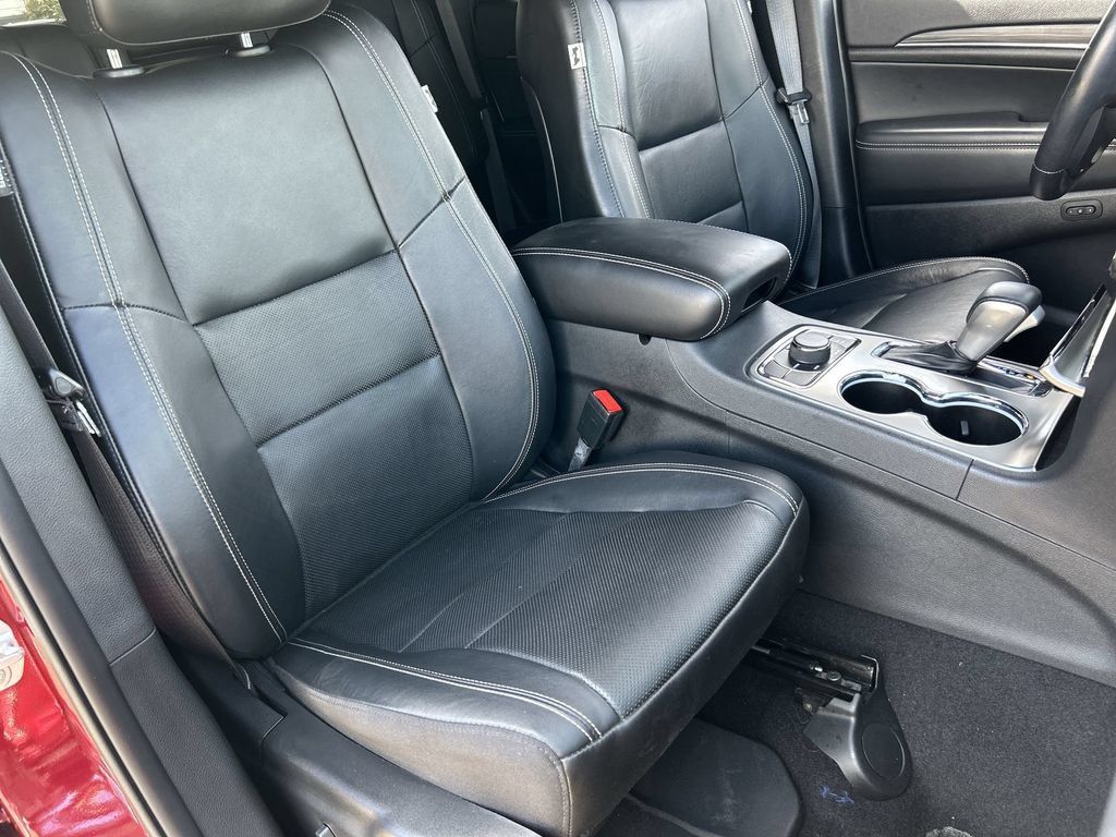 Used 2021 Jeep Grand Cherokee Limited w/ Quick Order Package 28K 80th AWD/4WD image 29